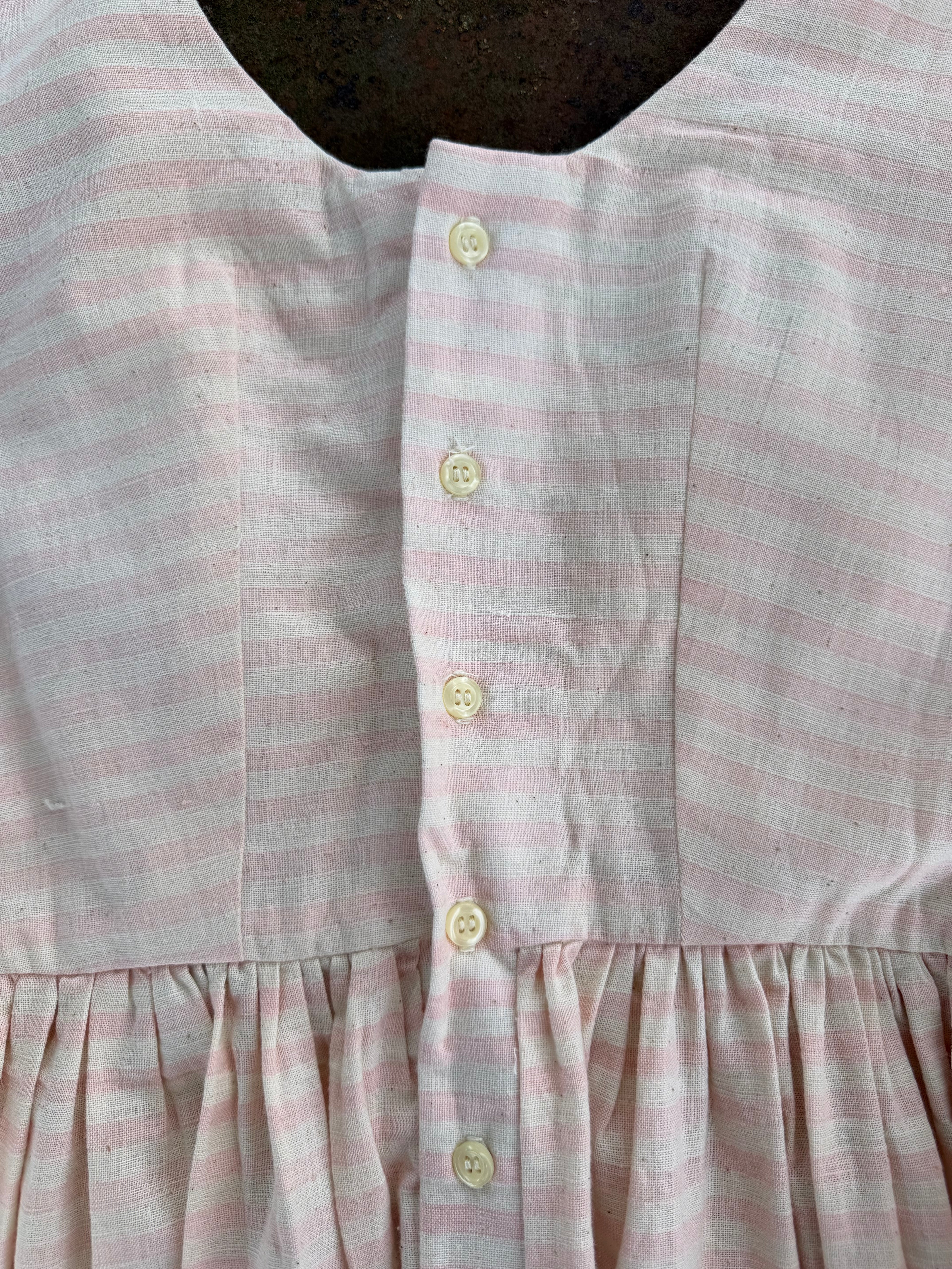 Softest Stripe Frock – Sample