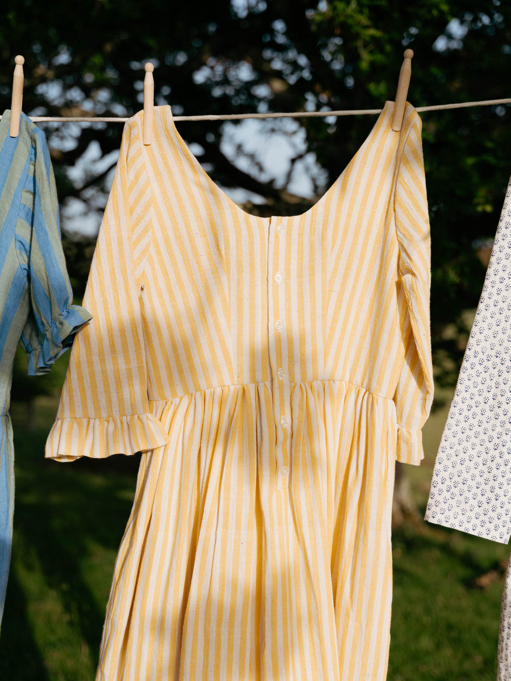 Dandelion Frock