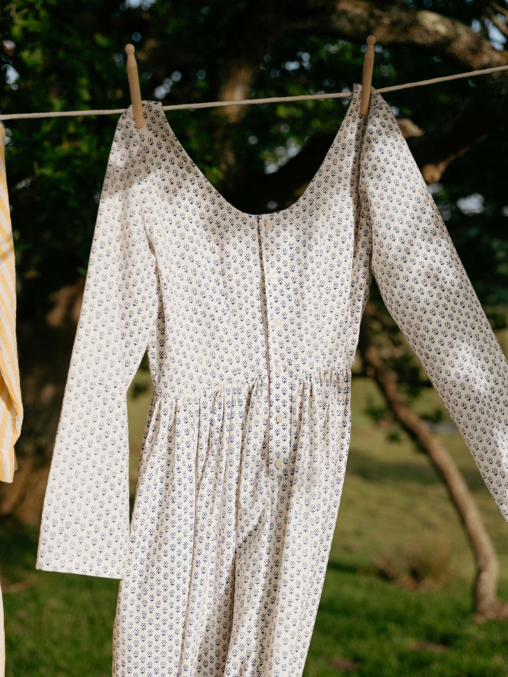 Pinwheel Frock