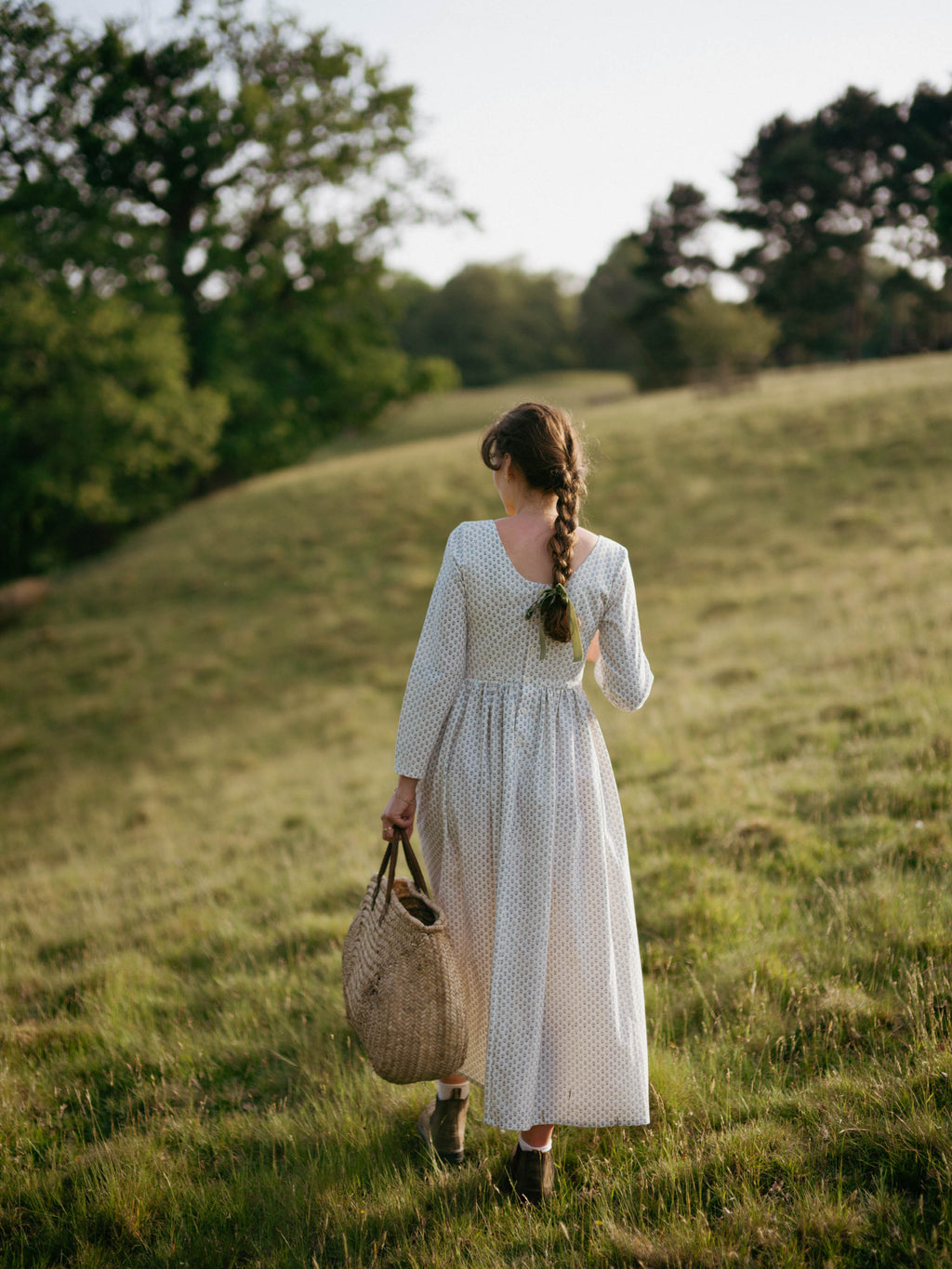 Pinwheel Frock