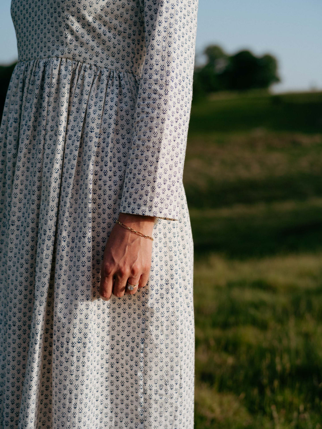 Pinwheel Frock