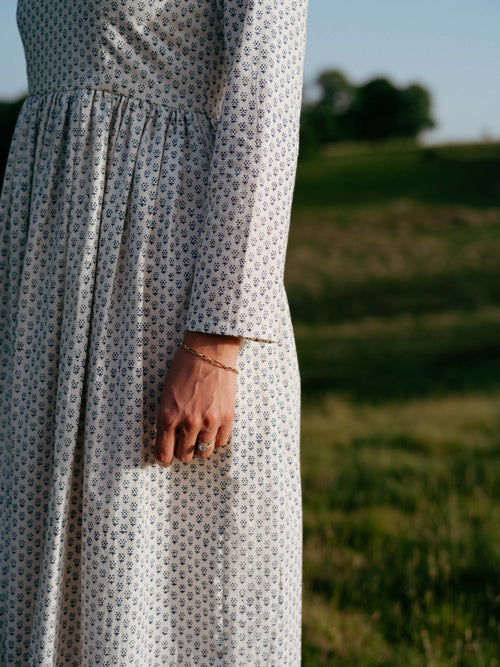 Pinwheel Frock