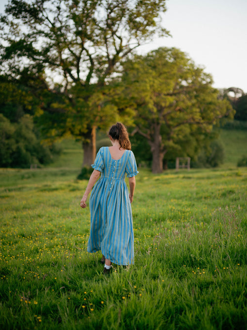 Cornflower Frock