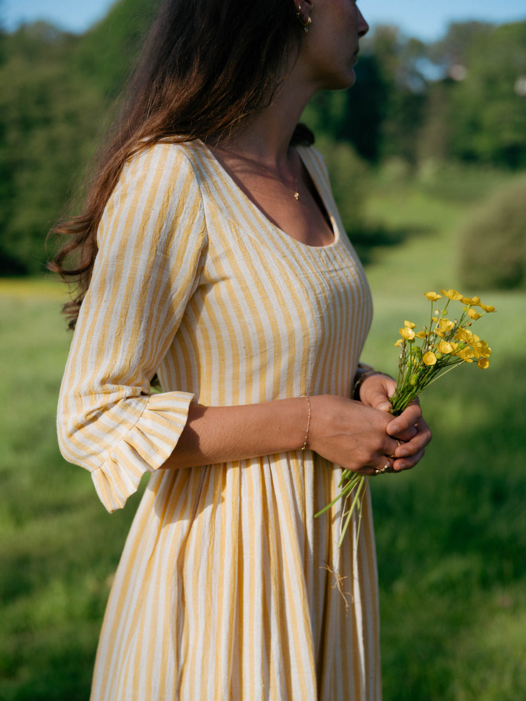 Dandelion Frock