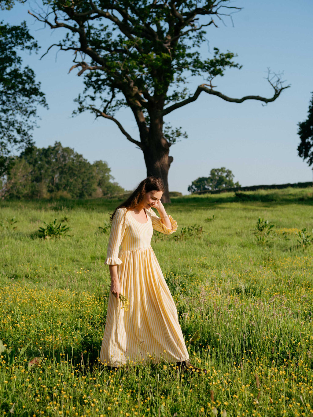 Dandelion Frock