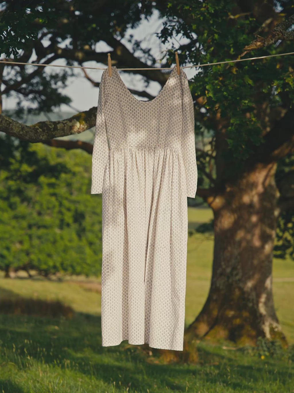 Pinwheel Frock