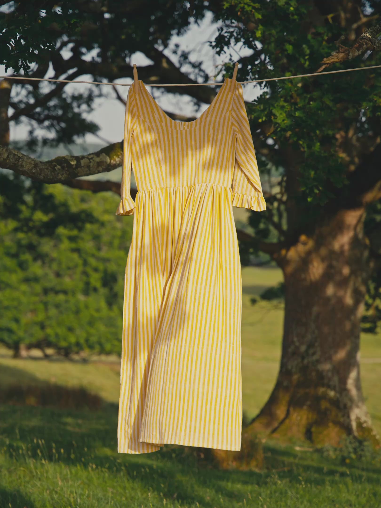 Dandelion Frock